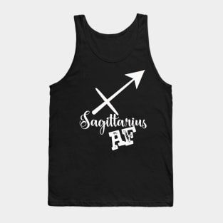 Sagittarius AF Tank Top